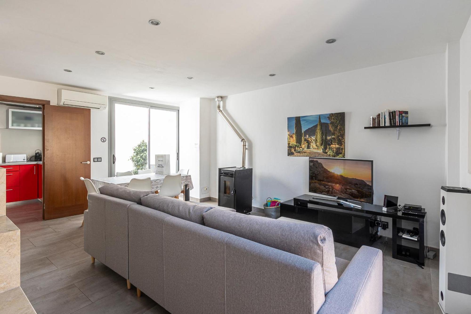 Townhouse Calvari By Homevillas360 Pollenca Exterior photo