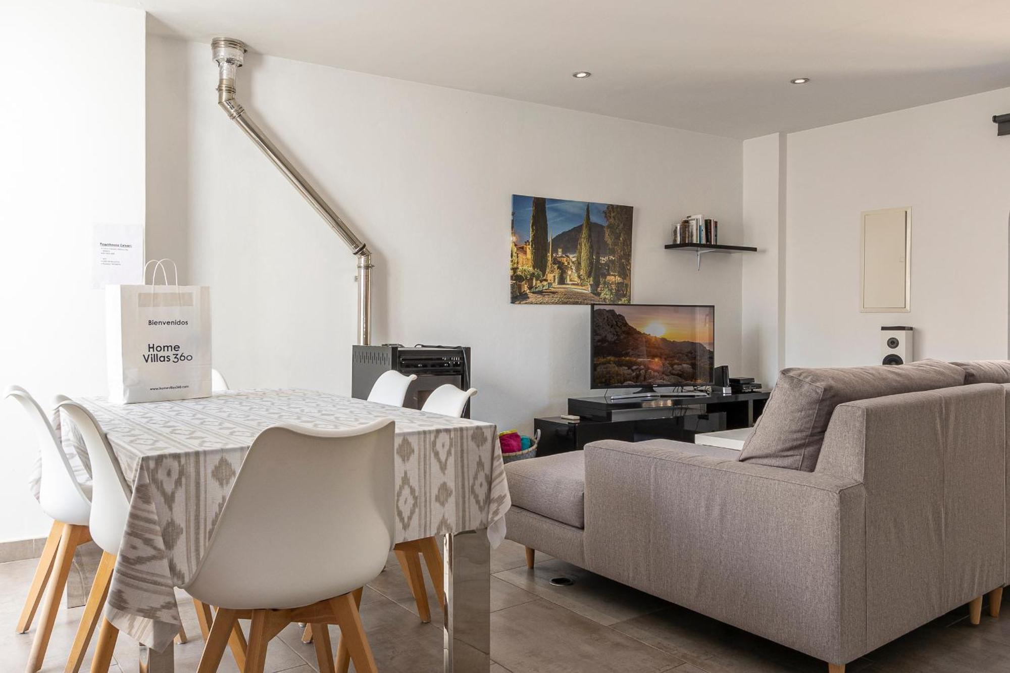 Townhouse Calvari By Homevillas360 Pollenca Exterior photo
