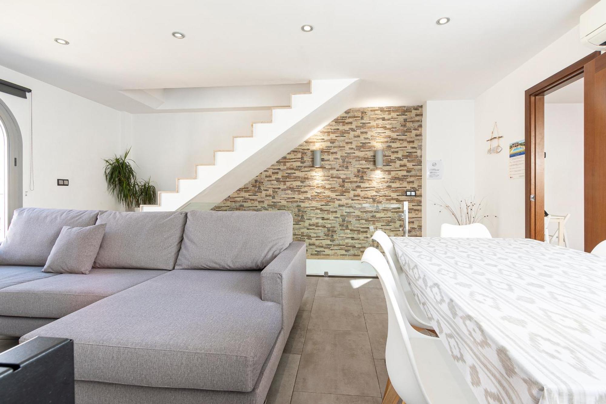 Townhouse Calvari By Homevillas360 Pollenca Exterior photo