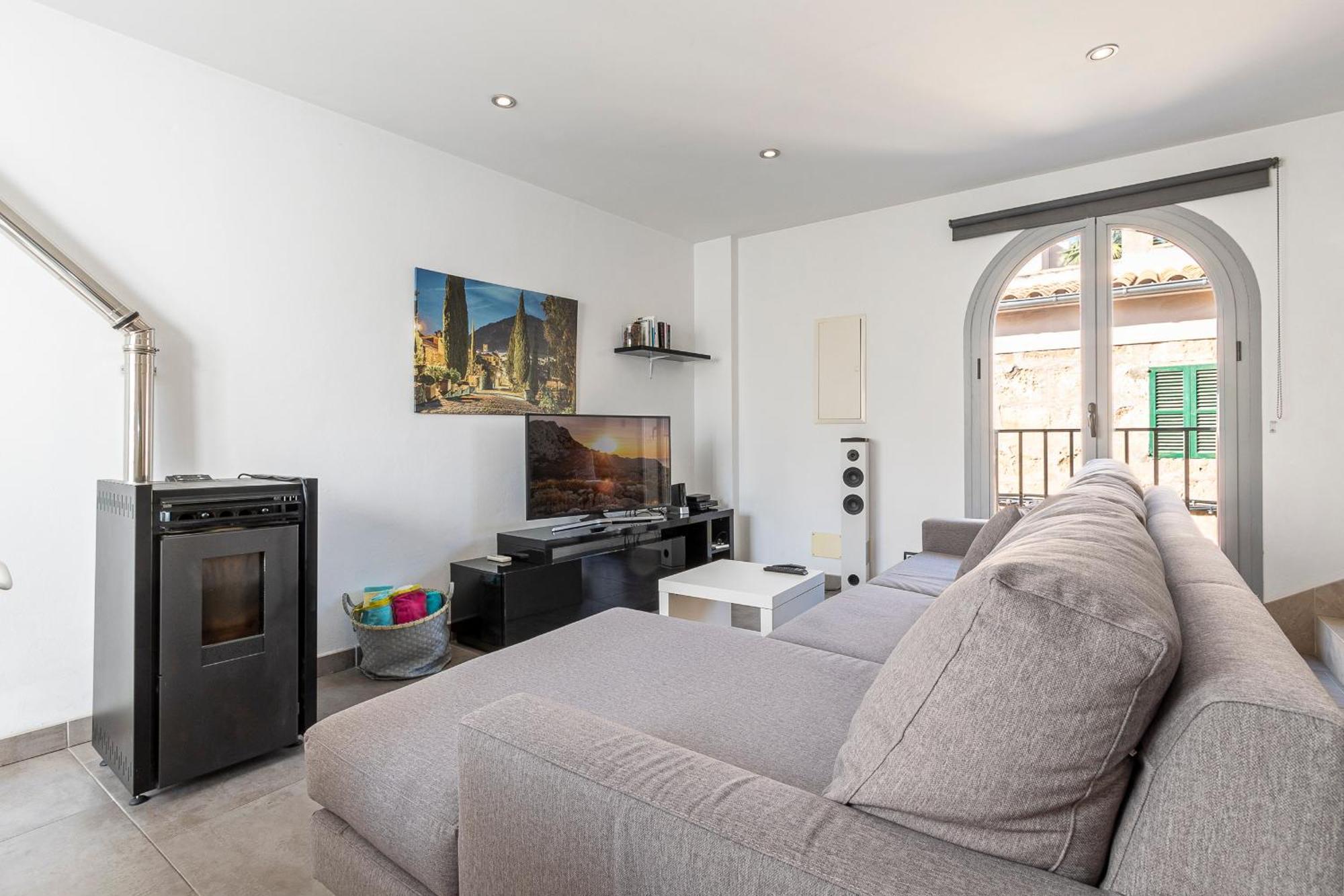 Townhouse Calvari By Homevillas360 Pollenca Exterior photo