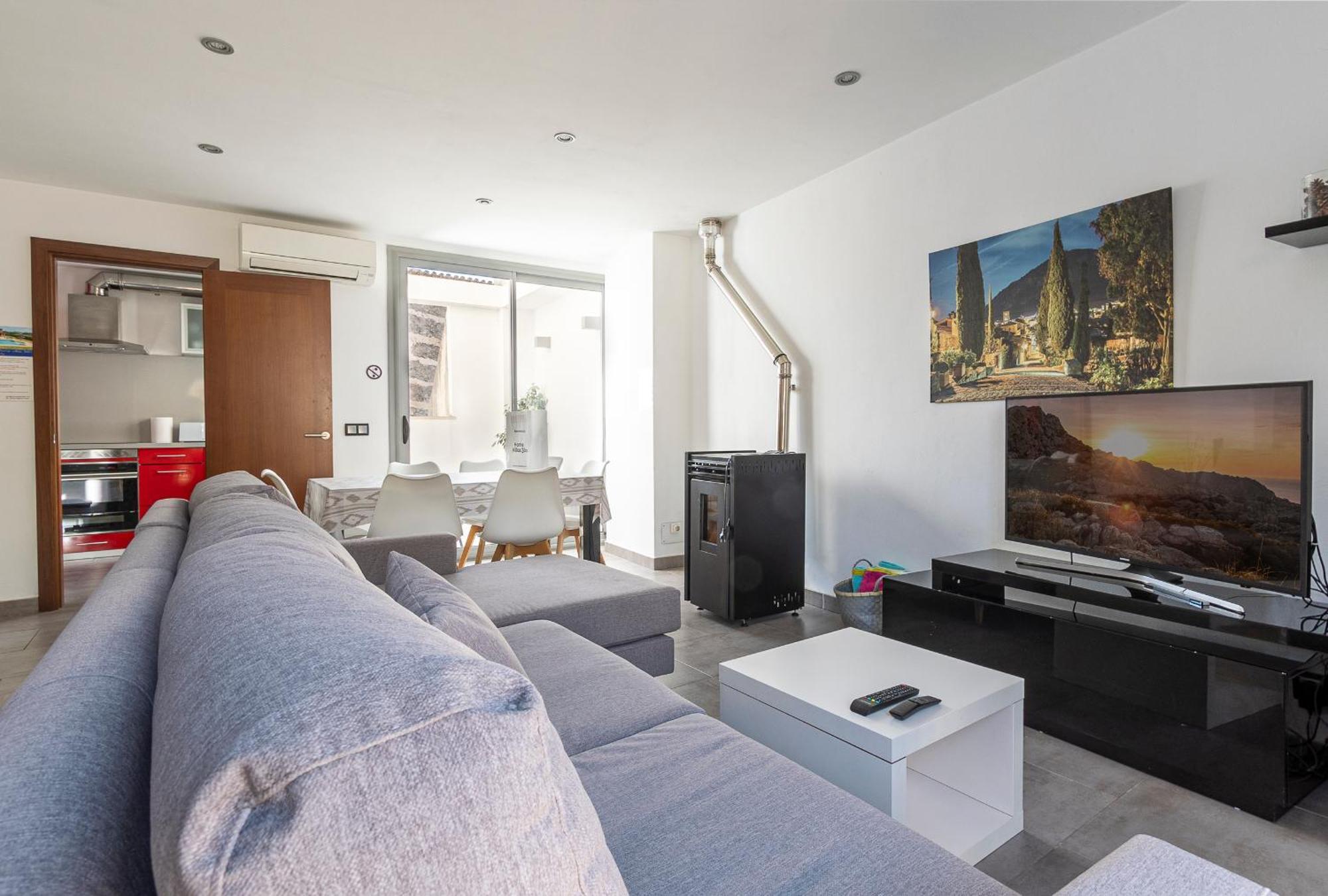 Townhouse Calvari By Homevillas360 Pollenca Exterior photo