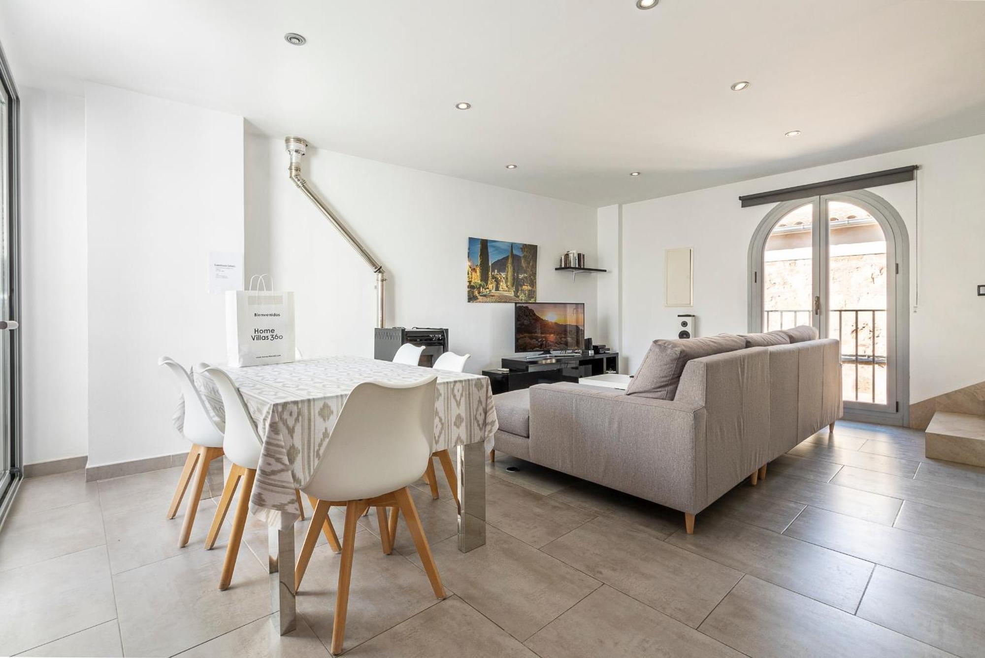 Townhouse Calvari By Homevillas360 Pollenca Exterior photo