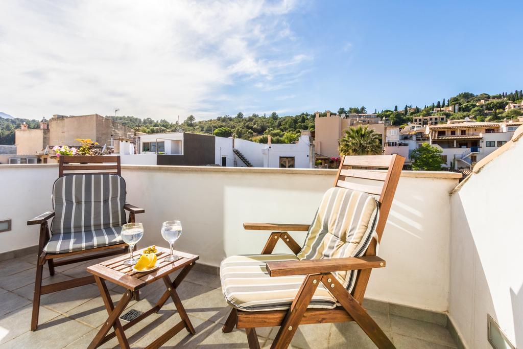 Townhouse Calvari By Homevillas360 Pollenca Exterior photo